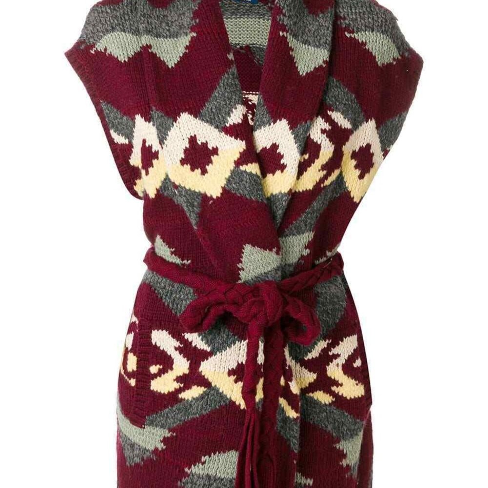 Polo Ralph Lauren Wool Cardigan Sweater New $598